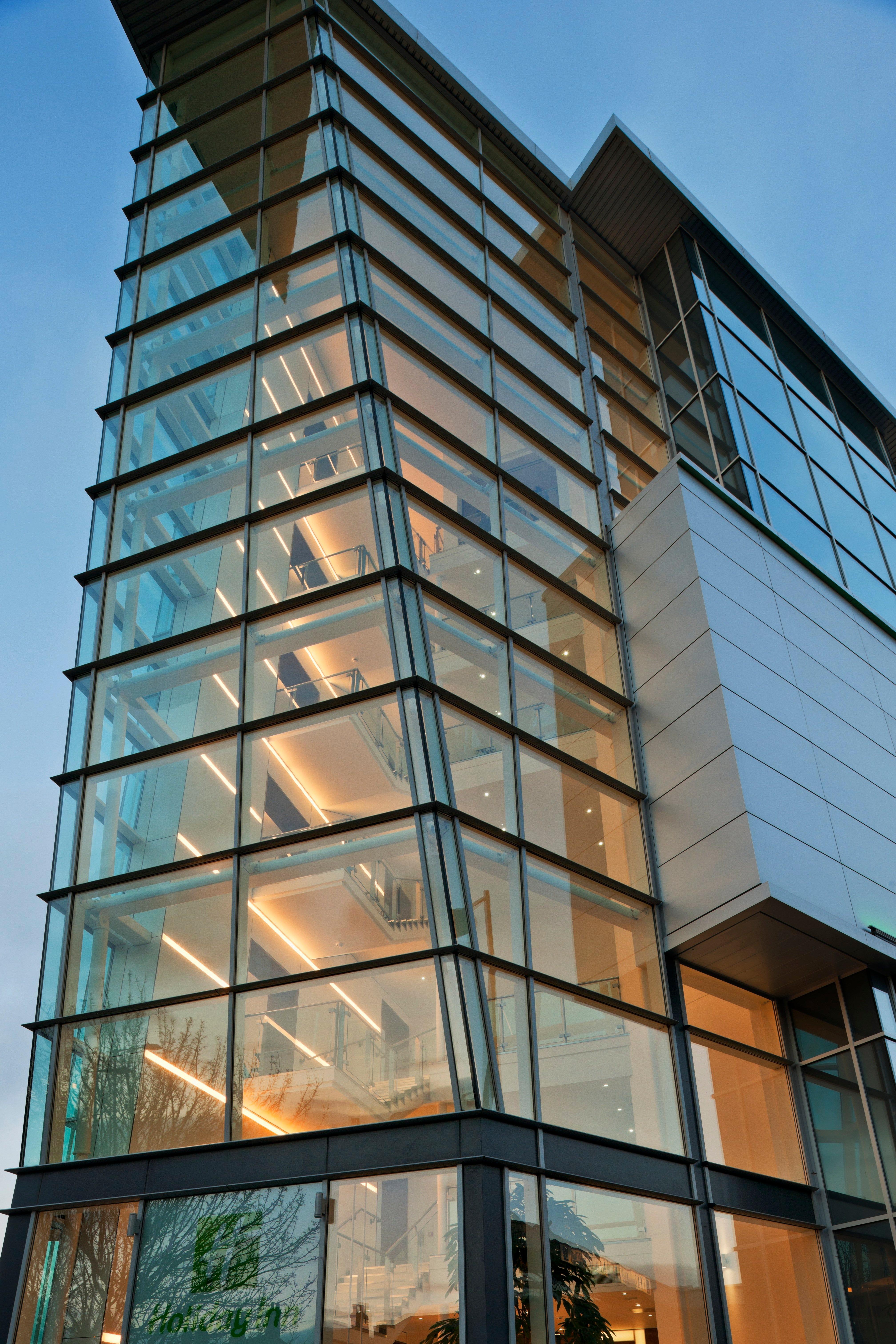 Holiday Inn Derby Riverlights By Ihg Exterior photo