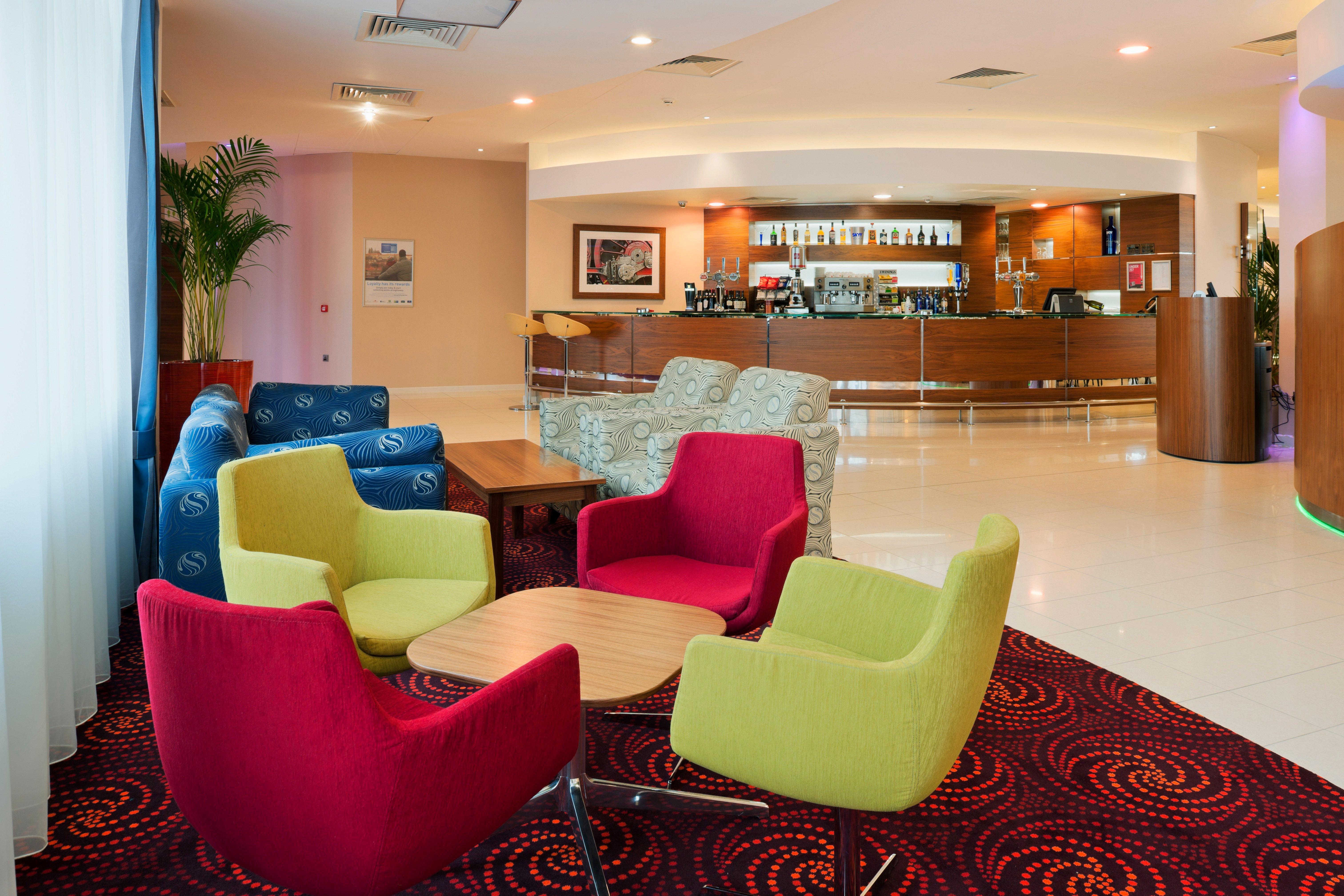 Holiday Inn Derby Riverlights By Ihg Exterior photo