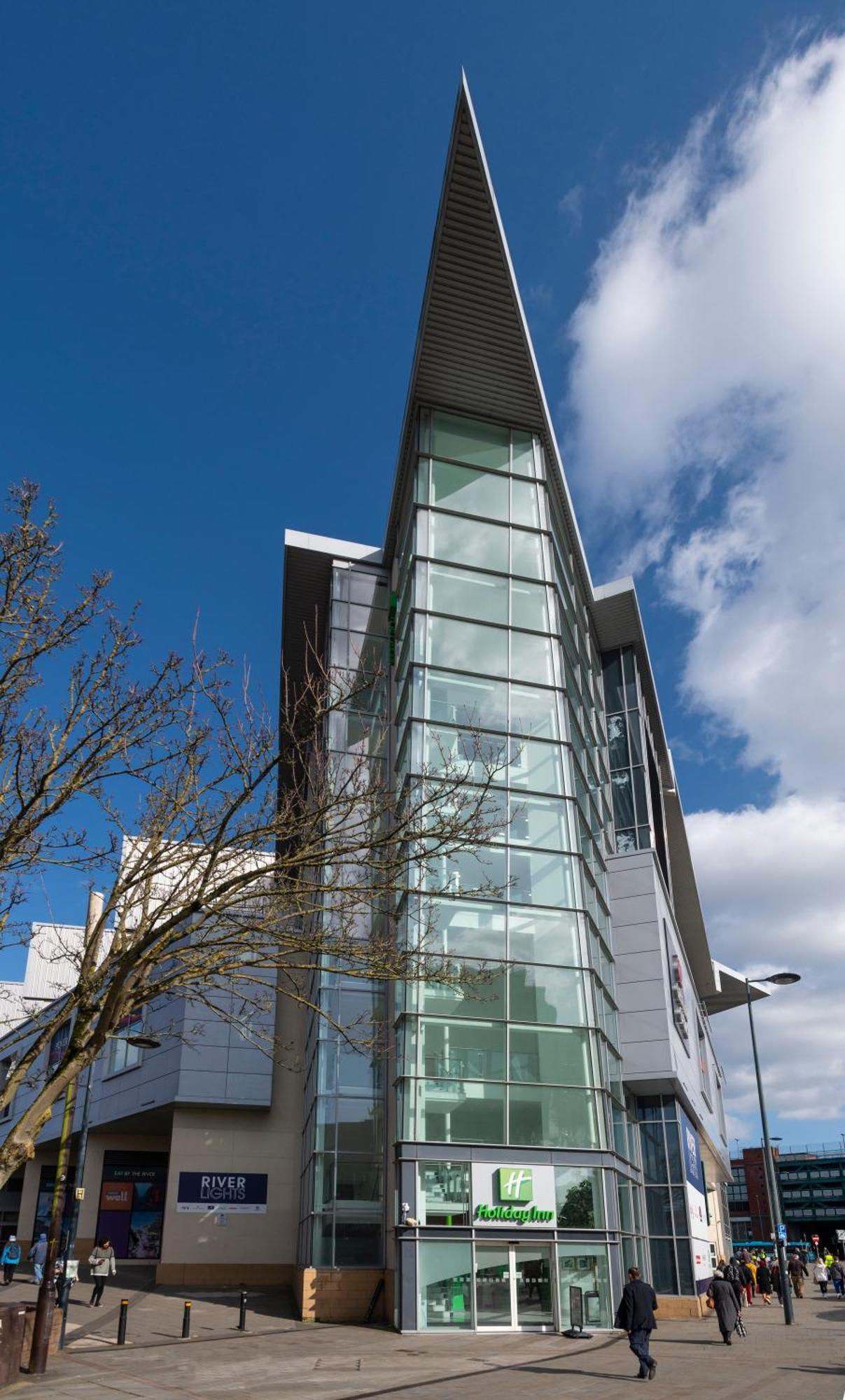 Holiday Inn Derby Riverlights By Ihg Exterior photo