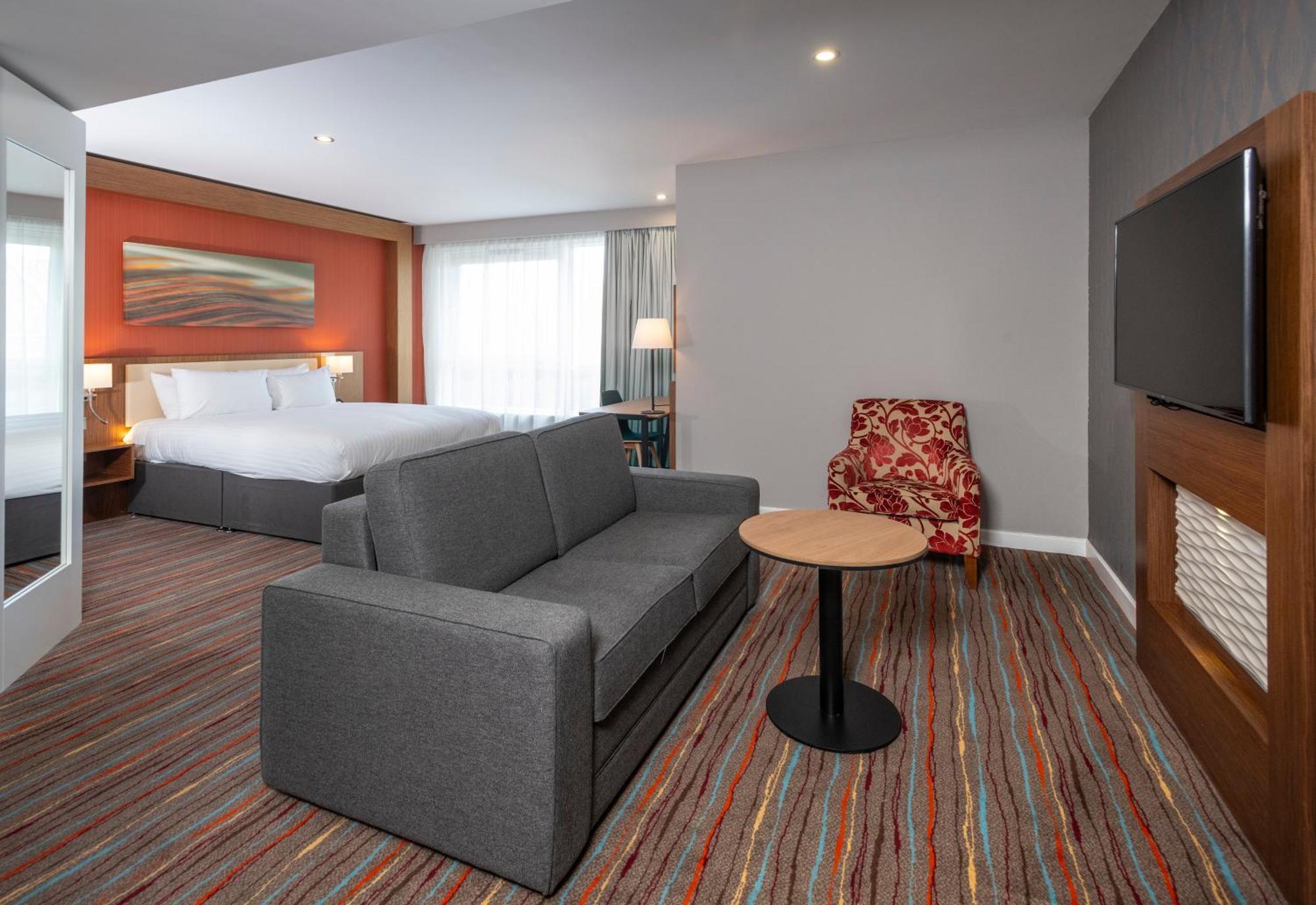 Holiday Inn Derby Riverlights By Ihg Exterior photo