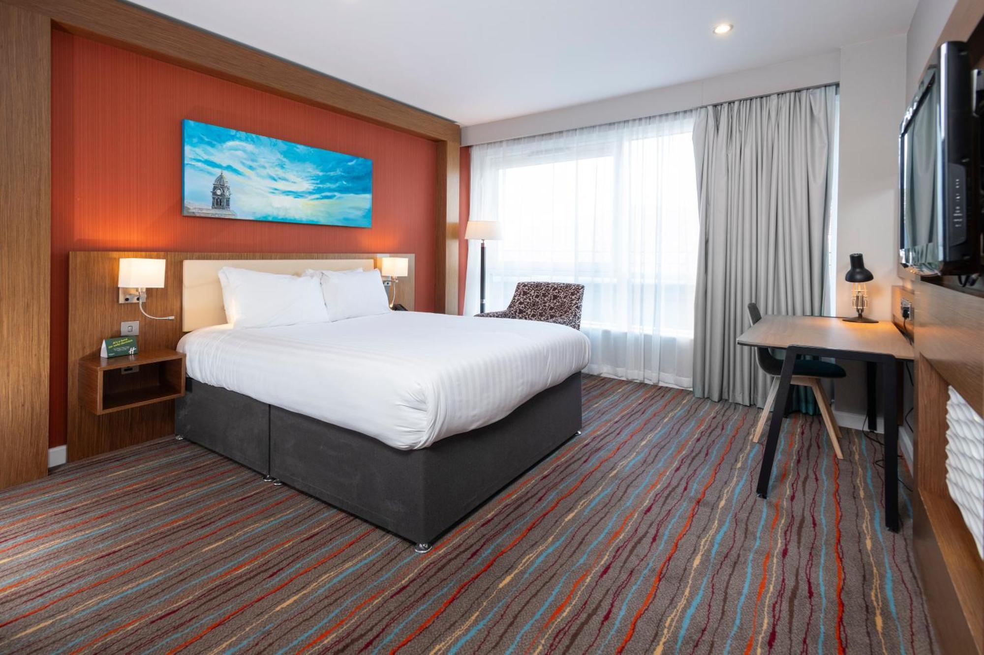Holiday Inn Derby Riverlights By Ihg Exterior photo