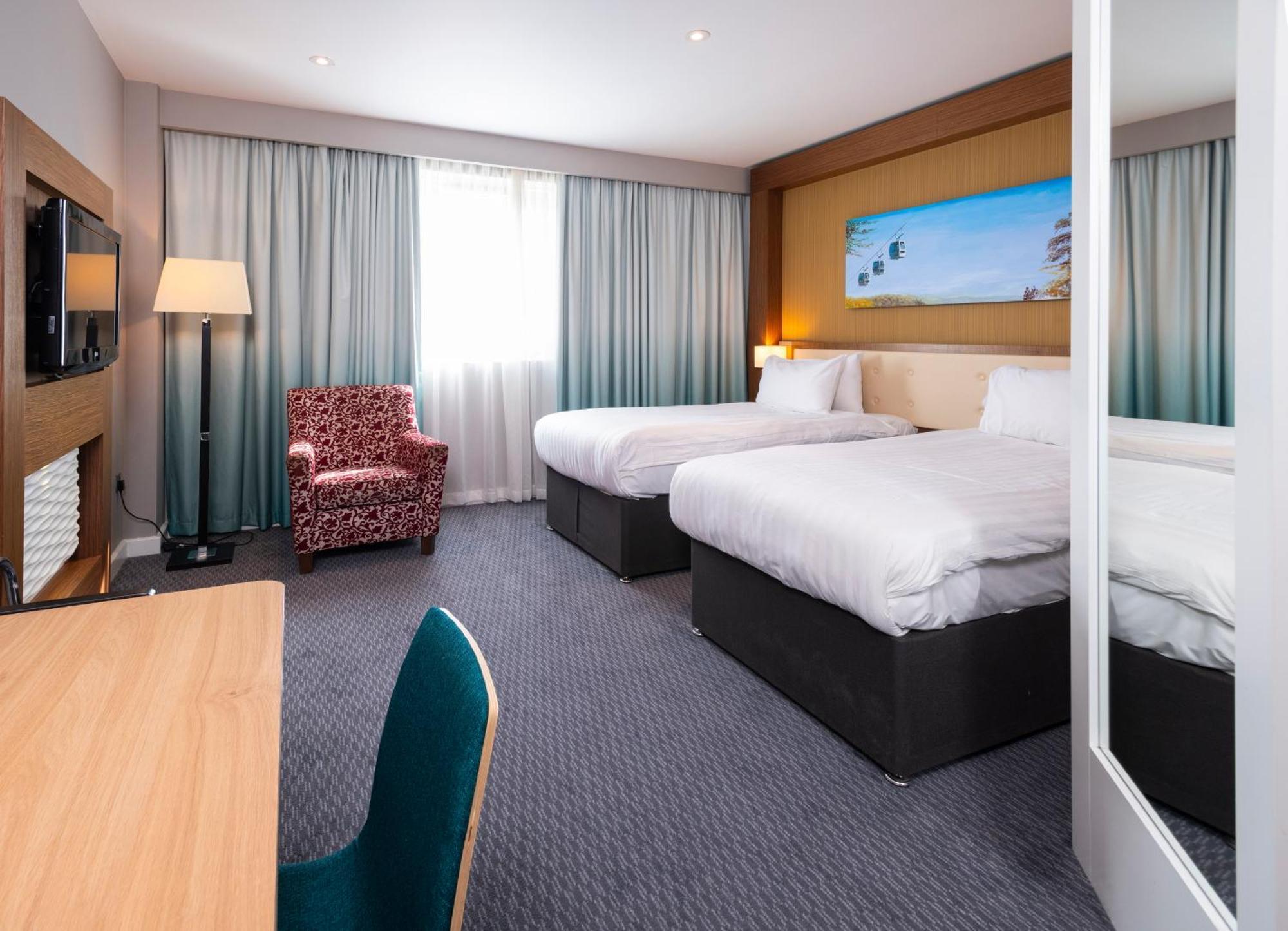 Holiday Inn Derby Riverlights By Ihg Exterior photo