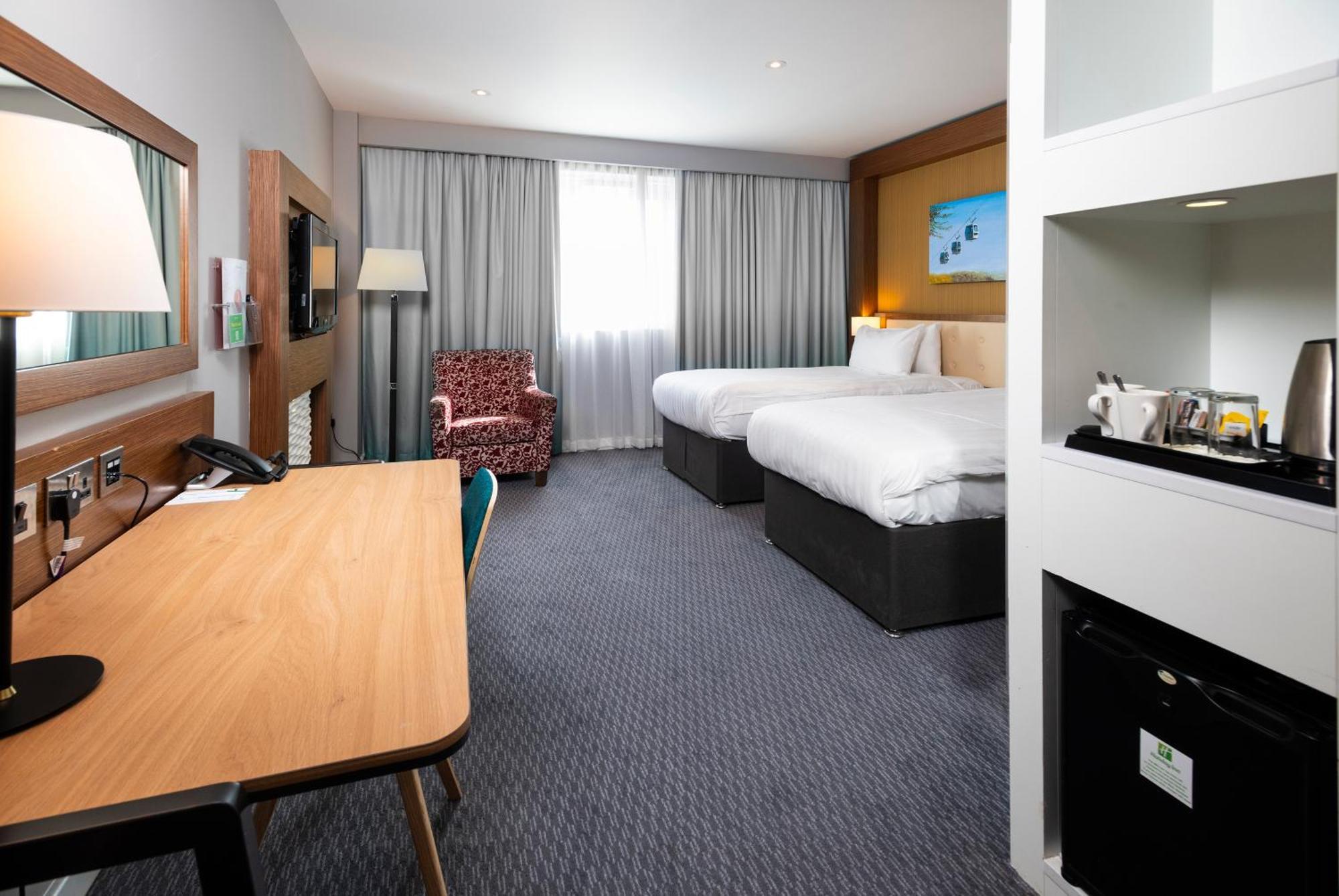 Holiday Inn Derby Riverlights By Ihg Exterior photo