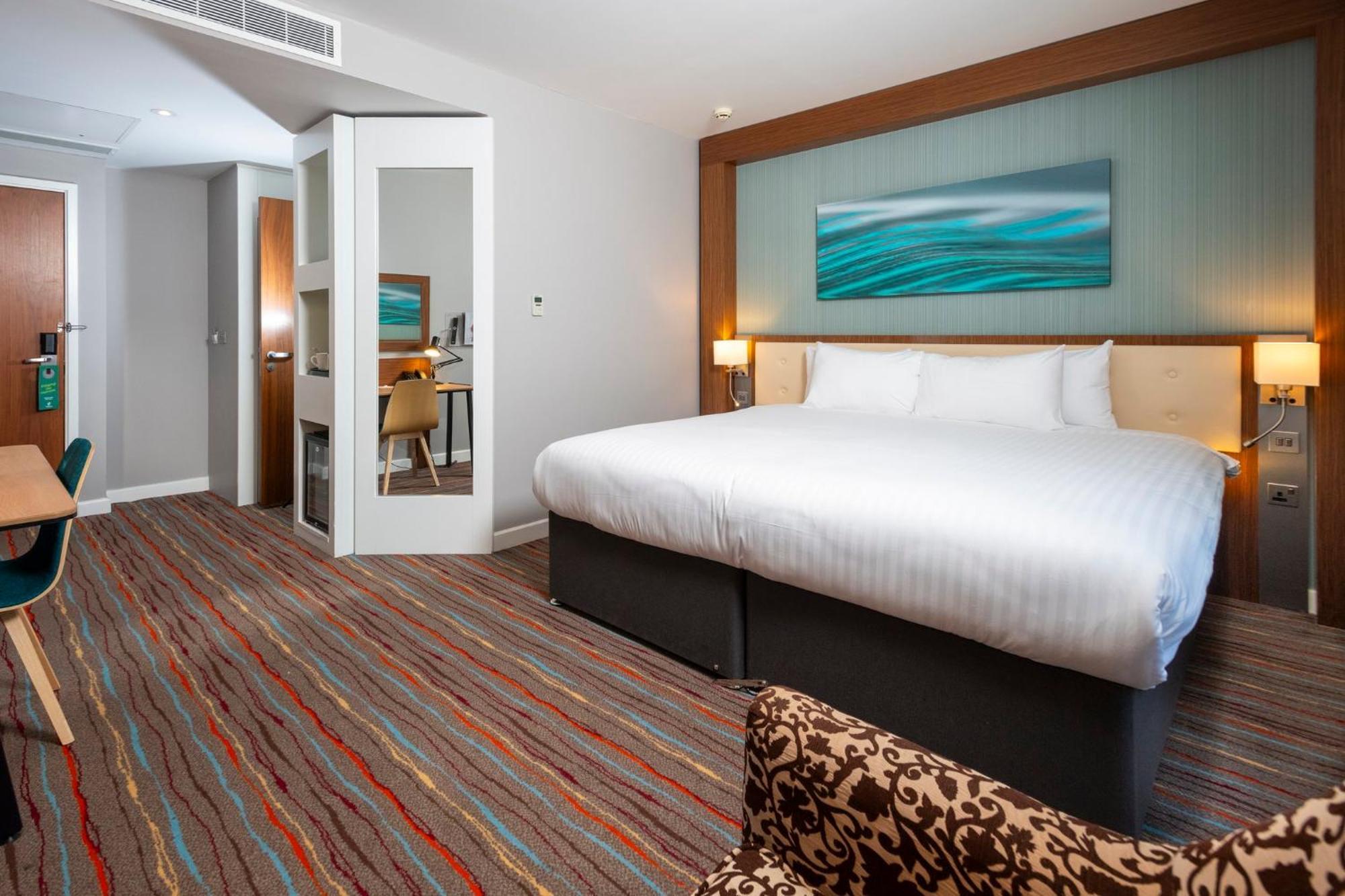 Holiday Inn Derby Riverlights By Ihg Exterior photo