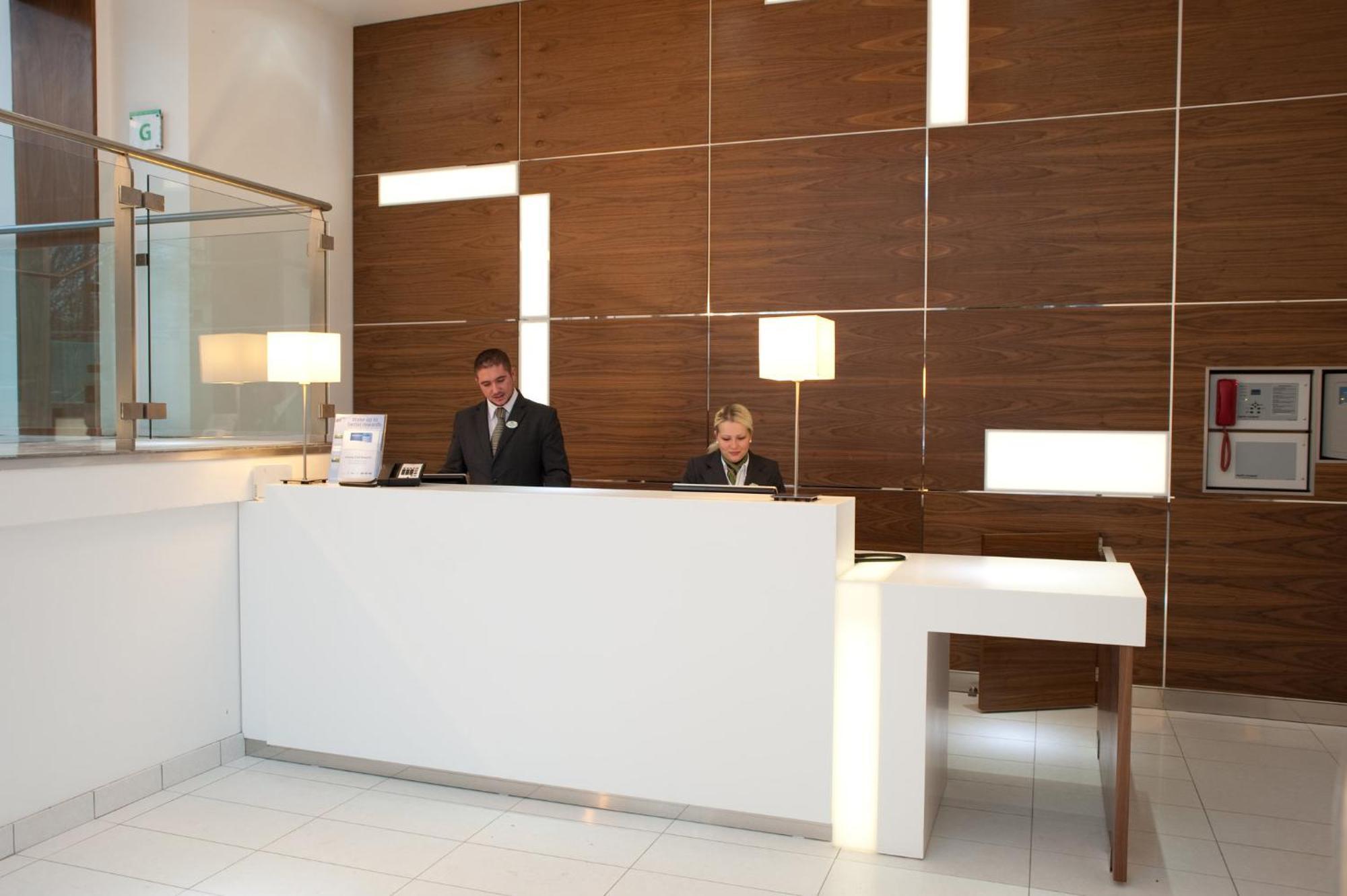 Holiday Inn Derby Riverlights By Ihg Exterior photo