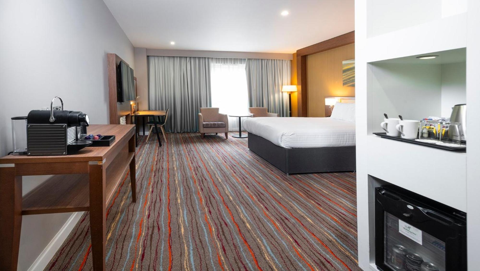 Holiday Inn Derby Riverlights By Ihg Exterior photo