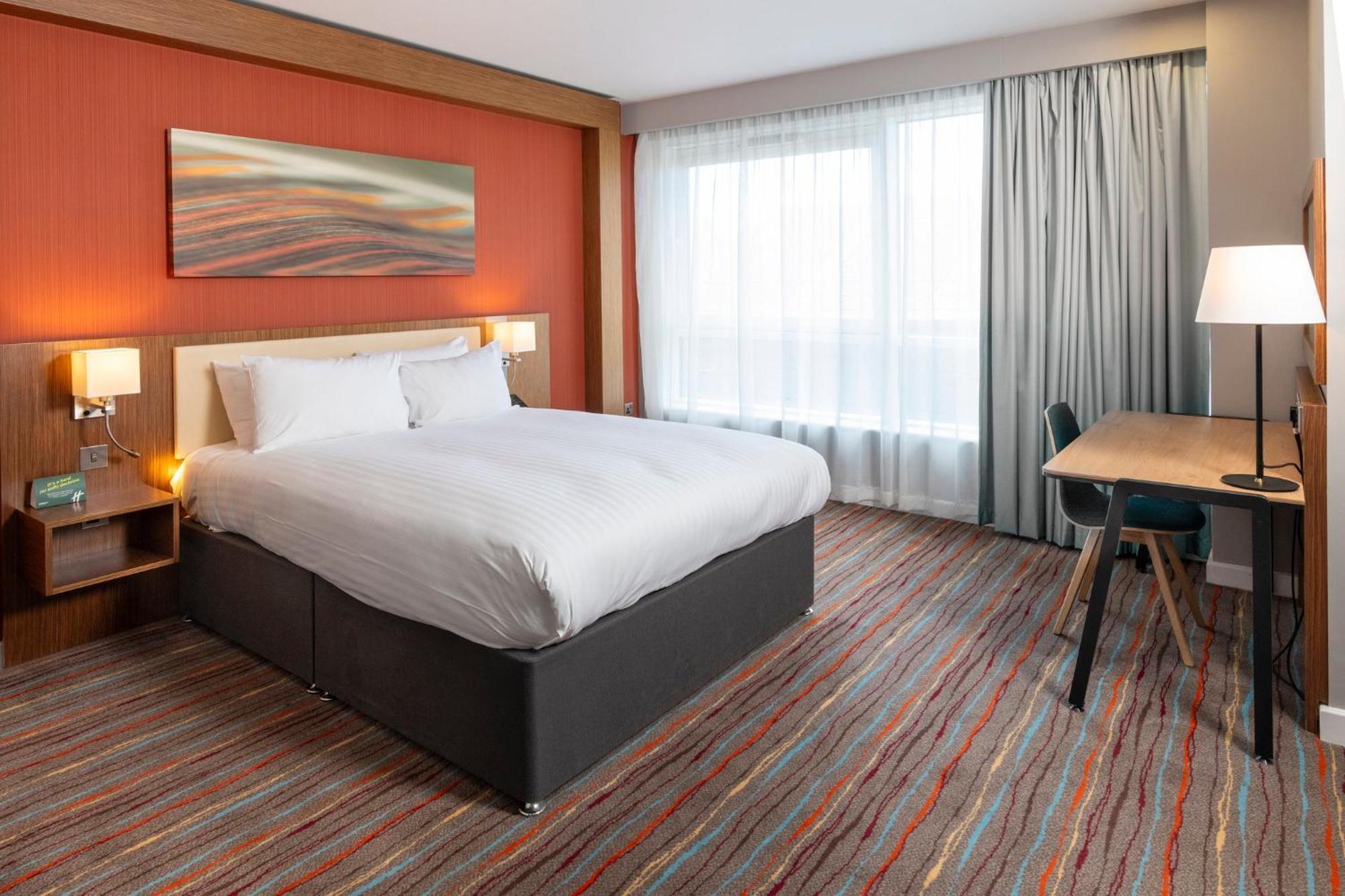 Holiday Inn Derby Riverlights By Ihg Exterior photo