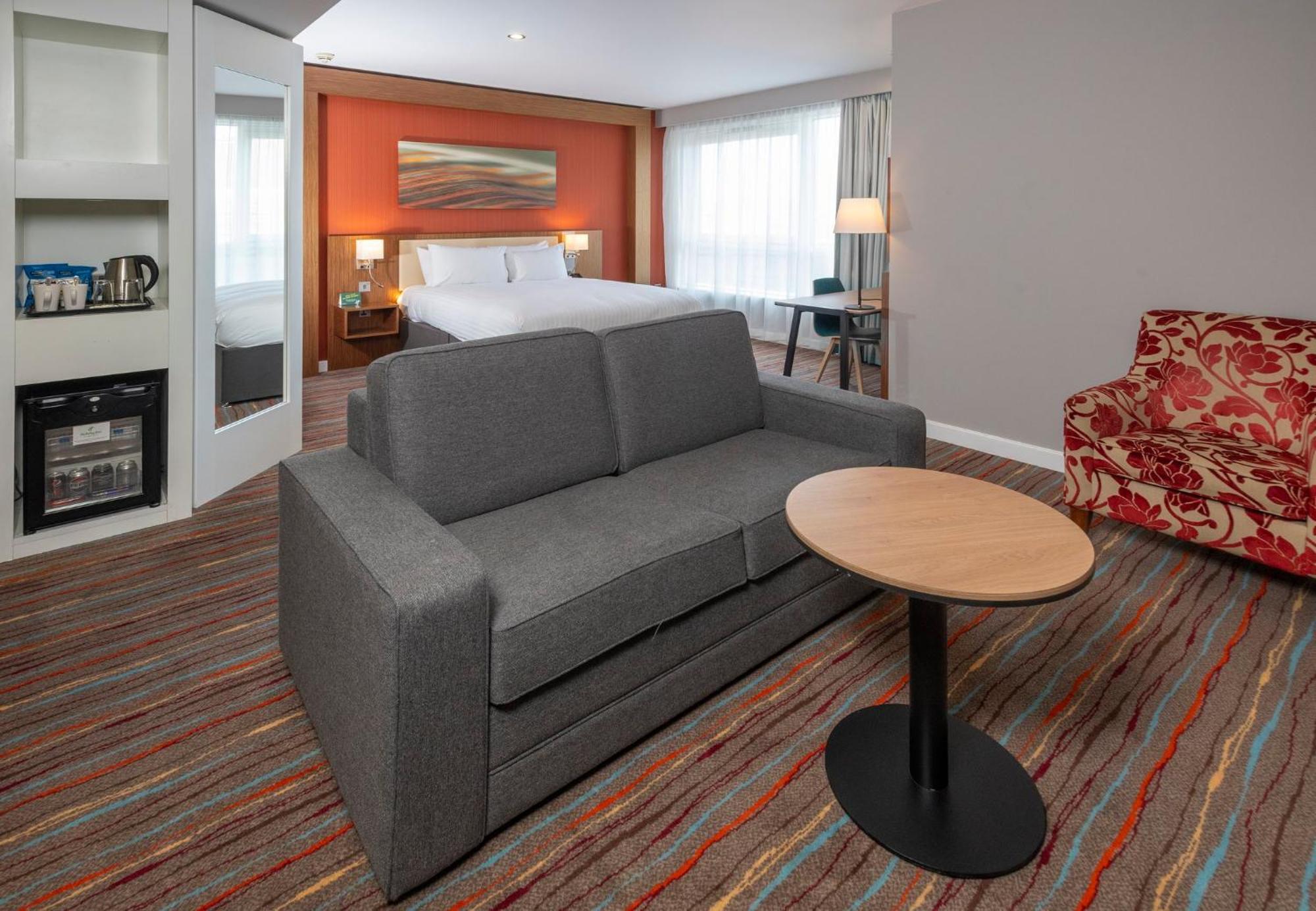 Holiday Inn Derby Riverlights By Ihg Exterior photo