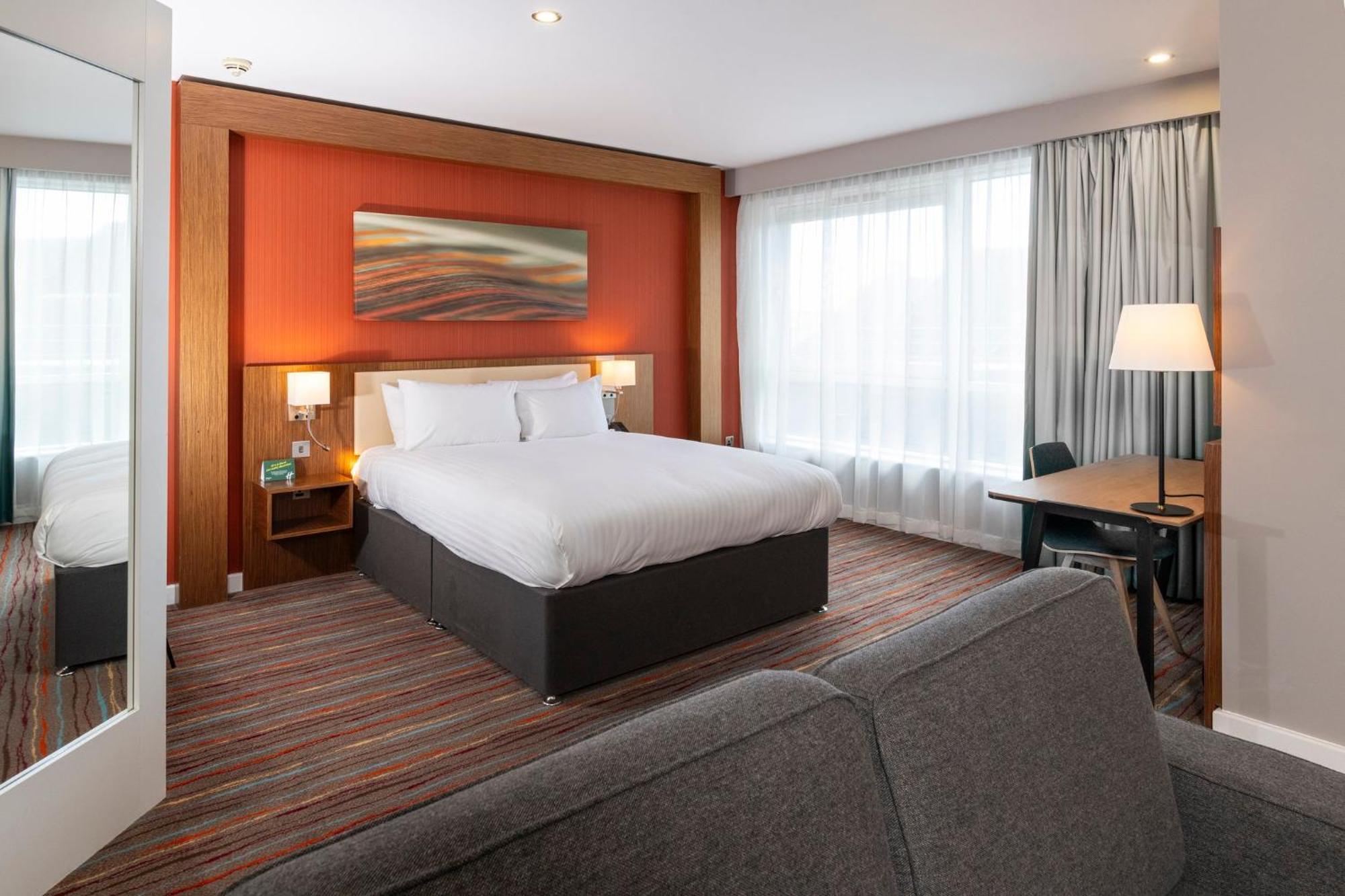 Holiday Inn Derby Riverlights By Ihg Exterior photo