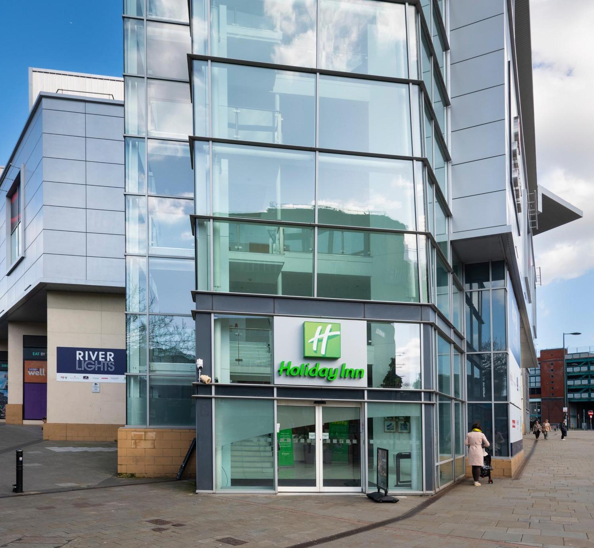 Holiday Inn Derby Riverlights By Ihg Exterior photo