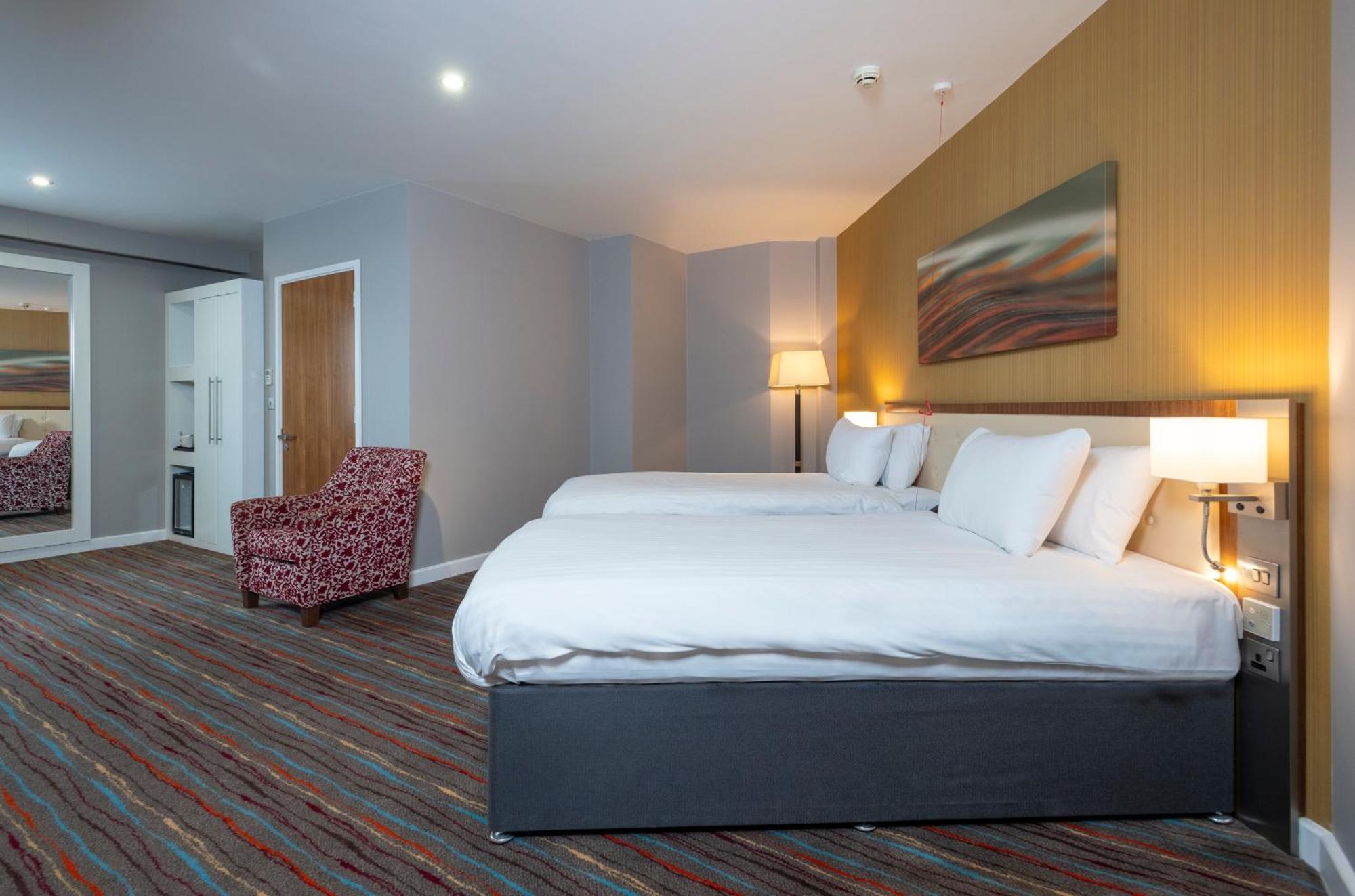 Holiday Inn Derby Riverlights By Ihg Room photo