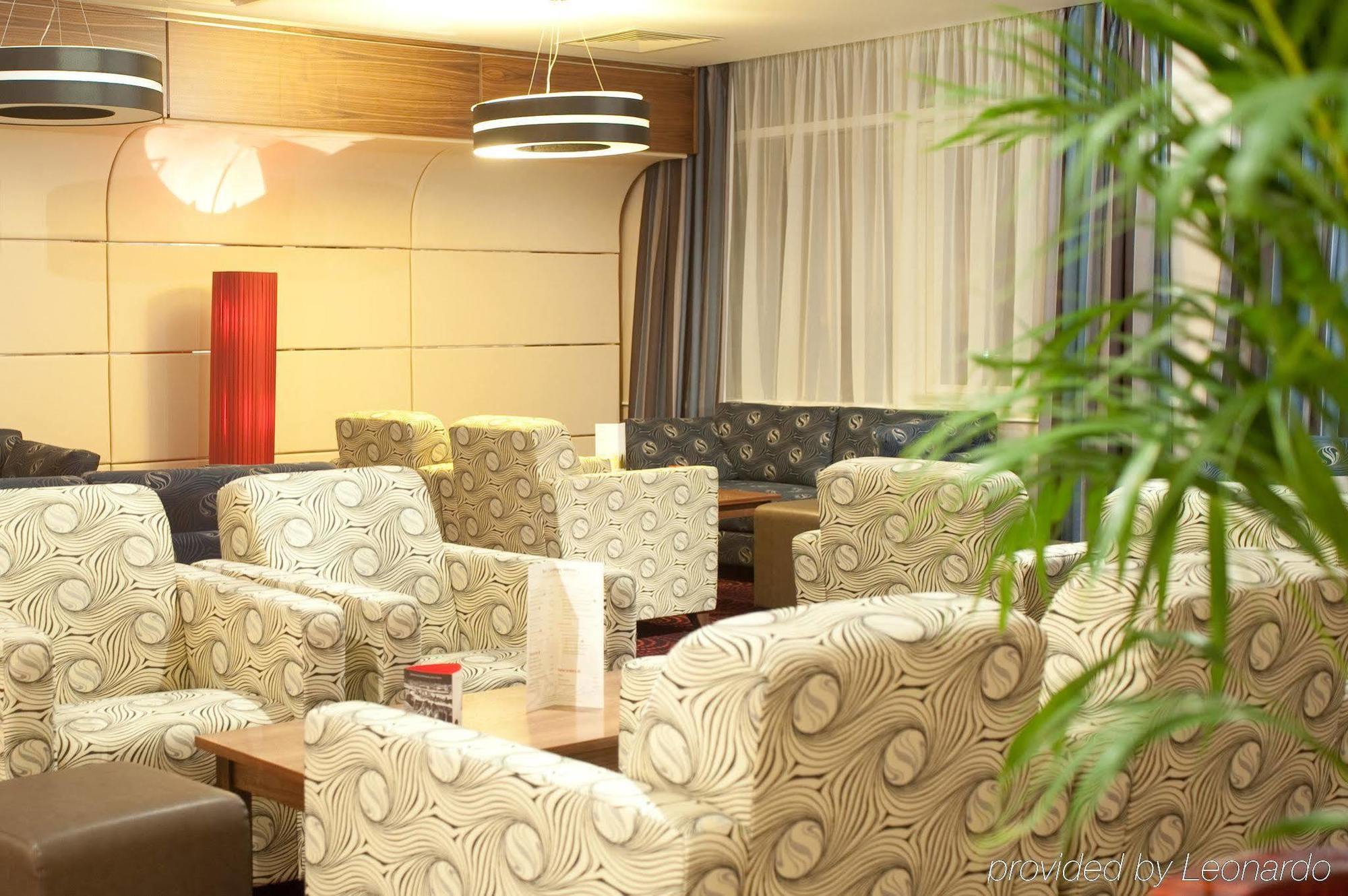 Holiday Inn Derby Riverlights By Ihg Restaurant photo
