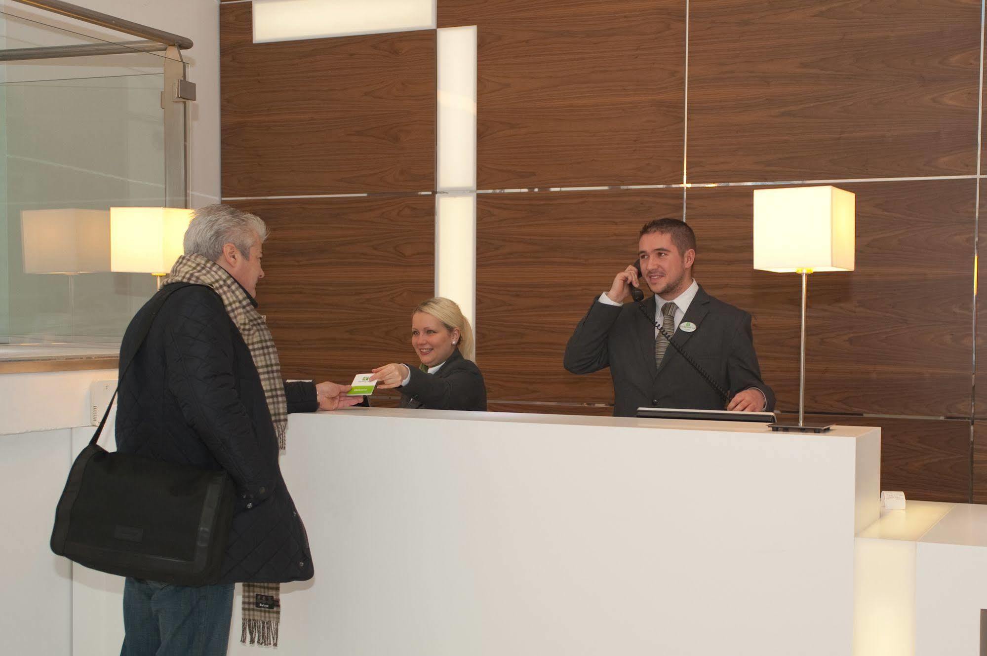 Holiday Inn Derby Riverlights By Ihg Exterior photo