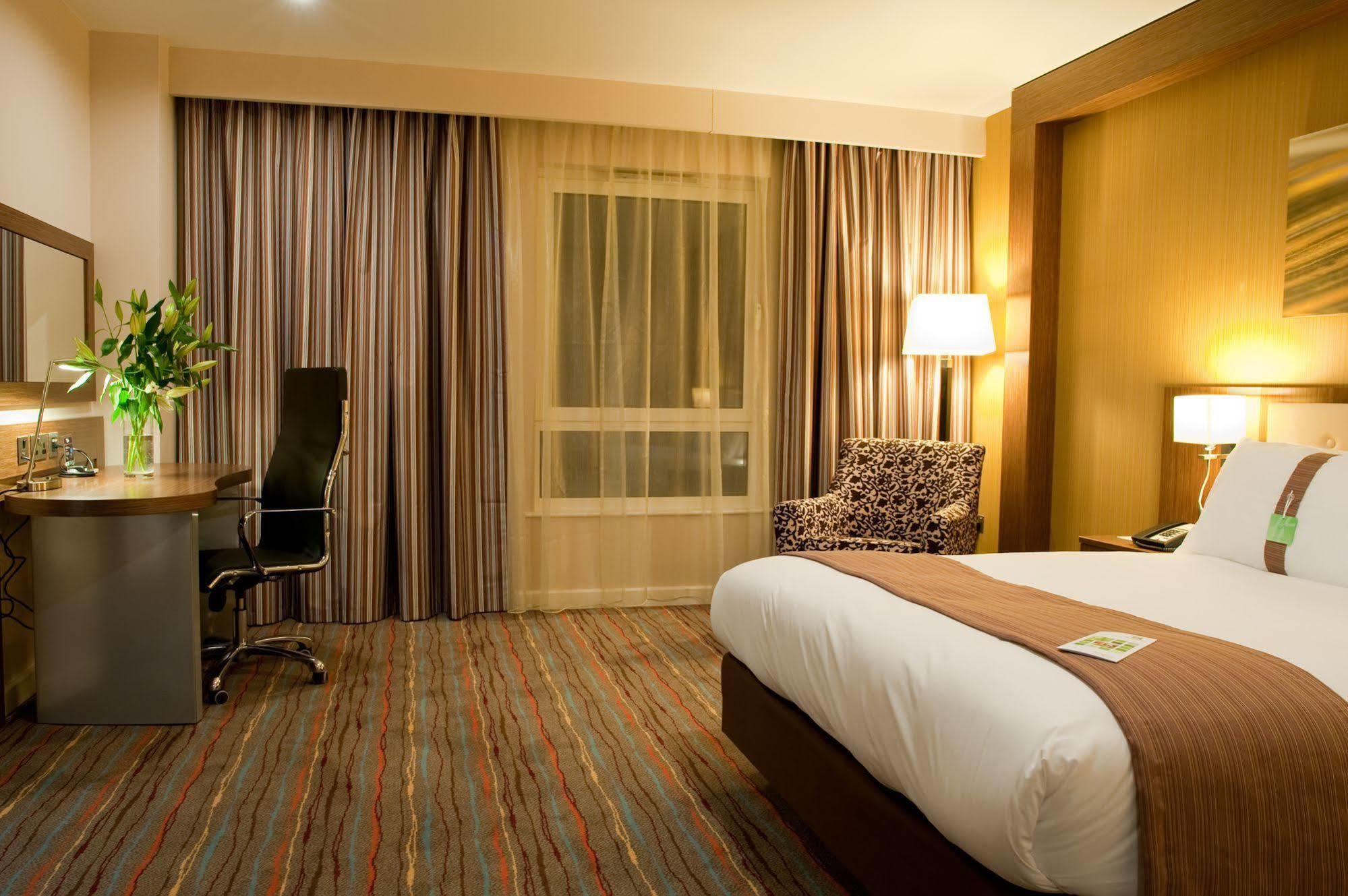 Holiday Inn Derby Riverlights By Ihg Exterior photo